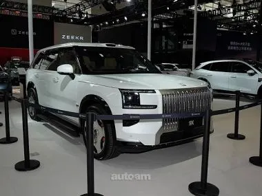 Zeekr 9X Ultra 2025 купить в Москве