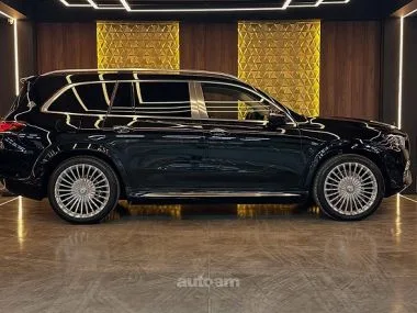Mercedes-Benz GLS 600 Maybach 2022 — миниатюра 2