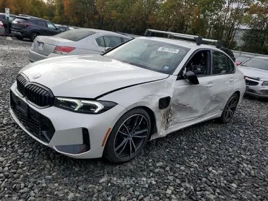BMW 330 2023 — миниатюра 2