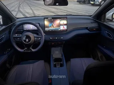 BYD Seagull Seagull 2025 Smart Flying 405km 2025 — миниатюра 2
