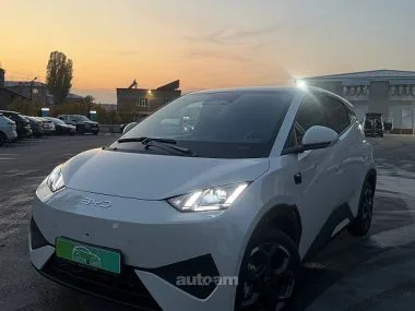 BYD Seagull Seagull 2025 Smart Flying 405km 2025 — фото 1, купить с доставкой в Москву