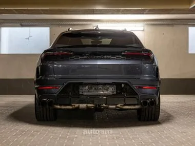 Lamborghini Urus 2025 — миниатюра 2