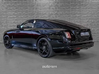 Rolls-Royce Spectre 2025 — миниатюра 2