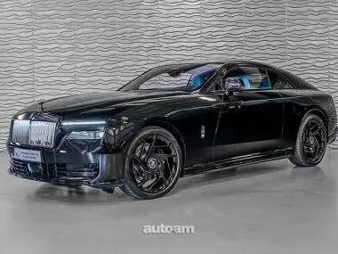 Rolls-Royce Spectre 2025 buy in Moscow