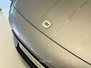 Xiaomi YU7 2025 — миниатюра 2