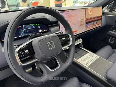 Zeekr 9X Ultra 2025 — миниатюра 2