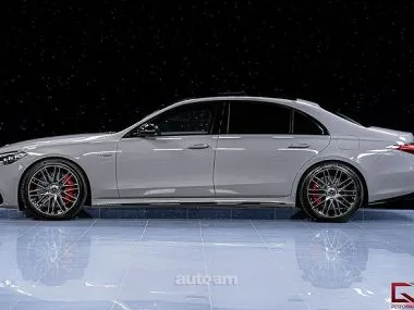 Mercedes-Benz S 63 AMG 2023 — миниатюра 2