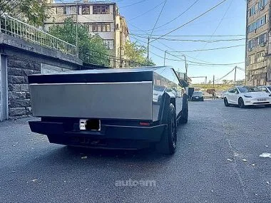 Tesla Cybertruck BEAST FOUNDATION 2024 — миниатюра 2