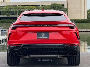 Lamborghini Urus 2022 — миниатюра 2