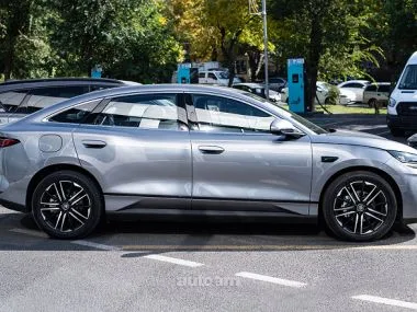 BYD Qin L Excellence 2025 — миниатюра 2