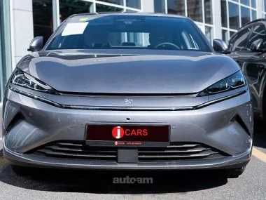 BYD Qin L Excellence 2025 — фото 1, купить с доставкой в Москву