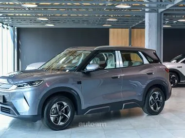 BYD Yuan Up 2025 — миниатюра 2