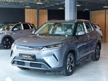 BYD Yuan Up 2025 купить в Москве