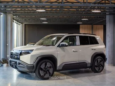 Fangchengbao Leopard 3 Ultra 4WD 2025 — миниатюра 2