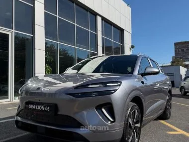 BYD SEA Lion 06 Pilot Plus 2025 — фото 1, купить с доставкой в Москву