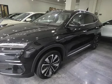 BYD Song Plus 2025 — миниатюра 2
