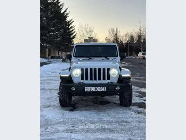 Jeep Wrangler 2022 — фото 1, купить с доставкой в Москву