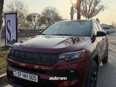 Jeep Compass 2022 — миниатюра 2