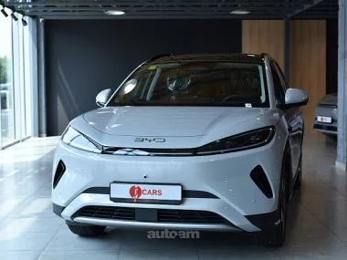 BYD Sea Lion 05 Flagship 520km 2025 — миниатюра 2