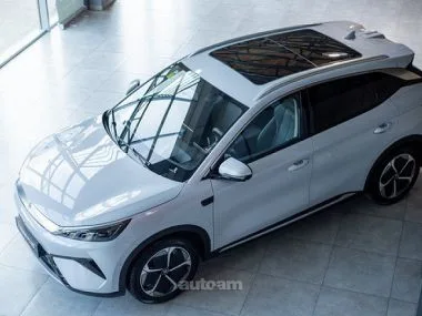 BYD Yuan Plus Excellent 510km Smart driving 2025 — миниатюра 2