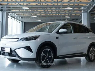 BYD Yuan Plus 2025 купить в Москве
