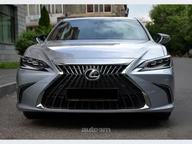 Lexus ES 250 Executive 2022 — фото 1, купить с доставкой в Москву