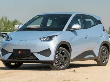 BYD Seagull 2025 купить в Москве