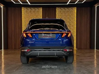 Hyundai Tucson 2022 — миниатюра 2