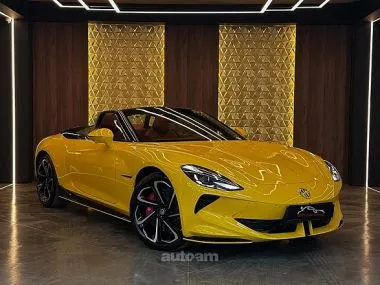 MG Cyberster 2024 купить в Москве