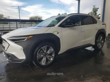 Subaru Solterra Limited Japan 2023 — миниатюра 2