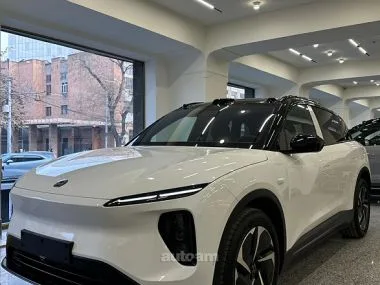 NIO EL6 Long Range 2026 — фото 1, купить с доставкой в Москву