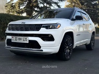 Jeep Compass High altitude 2022 — миниатюра 2