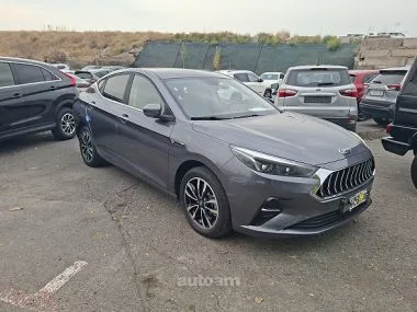 JAC J7 2024 — миниатюра 2