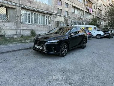 Lexus RX 350 Amerkanka 2023 — миниатюра 2