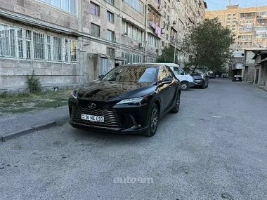 Lexus RX 350 Amerkanka 2023 — фото 1, купить с доставкой в Москву