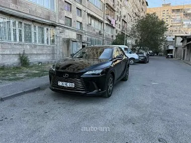 Lexus RX 350 2023 купить в Москве