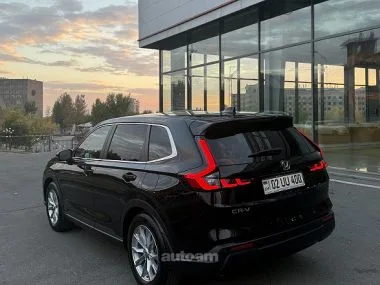 Honda CR-V 2024 — миниатюра 2