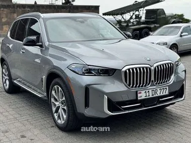 BMW X5 G05LCI 2023 — миниатюра 2