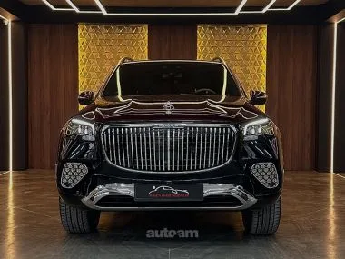 Mercedes-Benz GLS 450 2022 — миниатюра 2