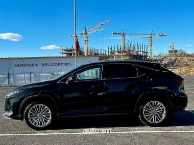 Lexus RX 350 2022 — миниатюра 2