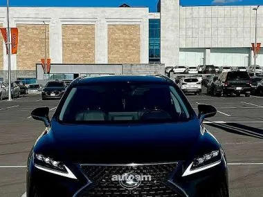Lexus RX 350 2022 купить в Москве