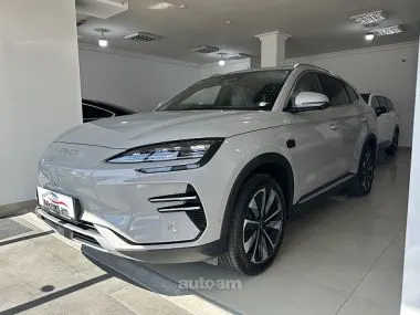 BYD Song Plus 2025 купить в Москве