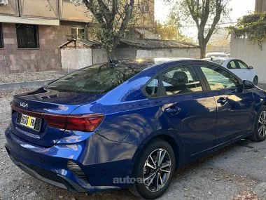 Kia Forte 2022 — миниатюра 2