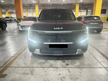 Kia EV9 Long Range 2024 — миниатюра 2