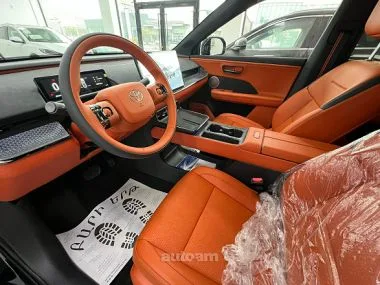 Toyota BZ3X PRO plus 2025 — миниатюра 2