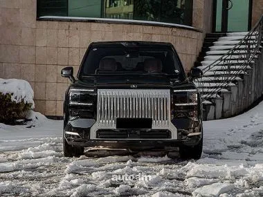 Zeekr 9X Ultra ULTRA 70KW 2025 — миниатюра 2