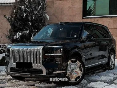 Zeekr 9X Ultra ULTRA 70KW 2025 — фото 1, купить с доставкой в Москву