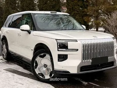 Zeekr 9X Ultra 2025 купить в Москве