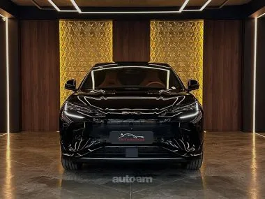 BYD SEA Lion 07 2025 — миниатюра 2