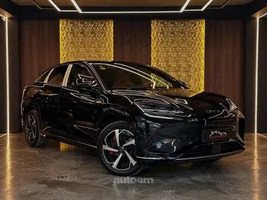 BYD SEA Lion 07 2025 купить в Москве